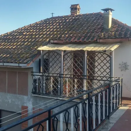 La Mansarda Holiday home *