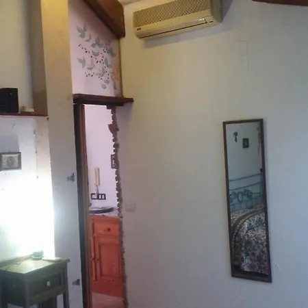 Holiday home La Mansarda