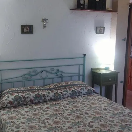 Holiday home La Mansarda