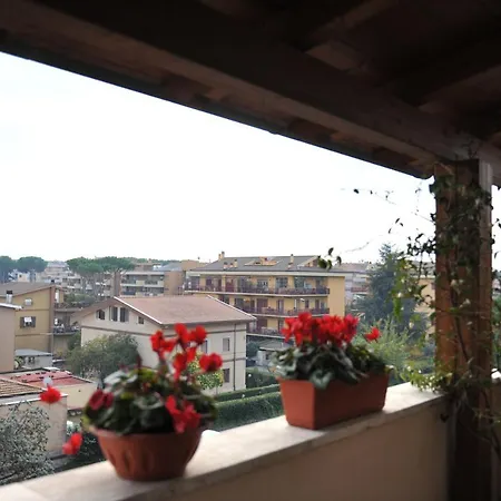 La Mansarda Apartment Rome