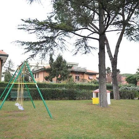 La Mansarda Appartement