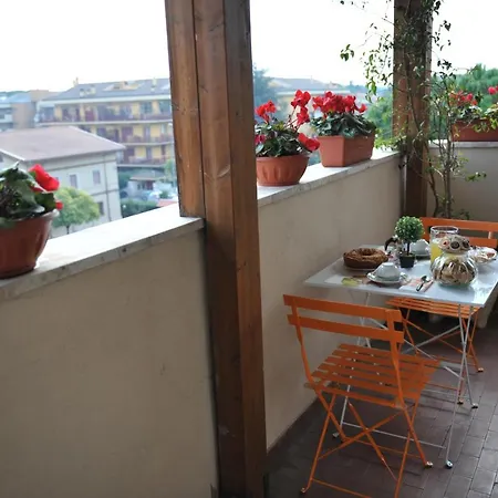 La Mansarda Appartement *