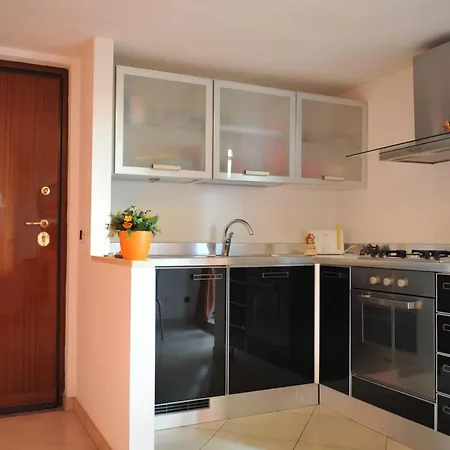 Apartment La Mansarda Rome