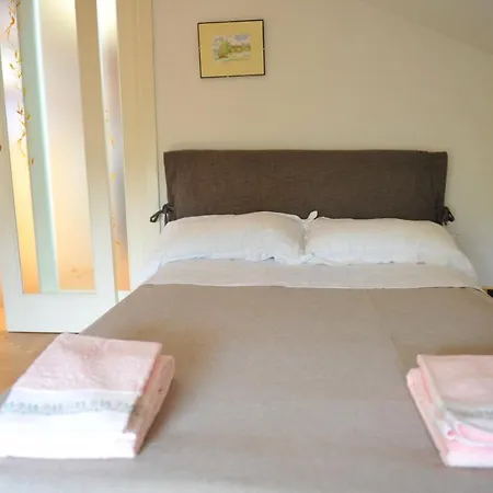 Appartement La Mansarda