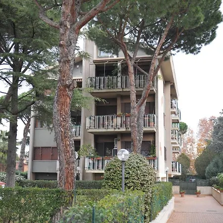 La Mansarda Appartement