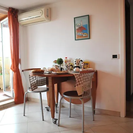 Apartment La Mansarda *